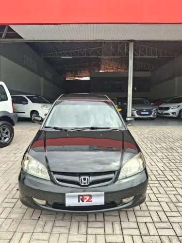 Honda Civic Sedan Lx/lxl 1.7 16V 115cv Aut. 4P 2006