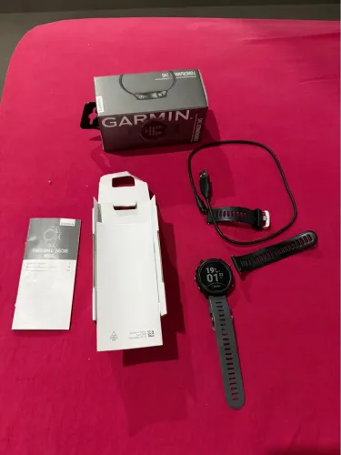 Garmin Forerunner 245