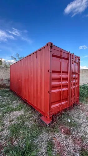 CONTAINER DE 20 PÉS À VENDA EM BRASÍLIA!