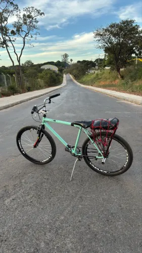 Bicicleta Montadinha bh aro 26
