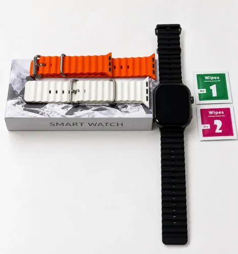SMARTWATCH T900 ULTRA 2026 NOVO