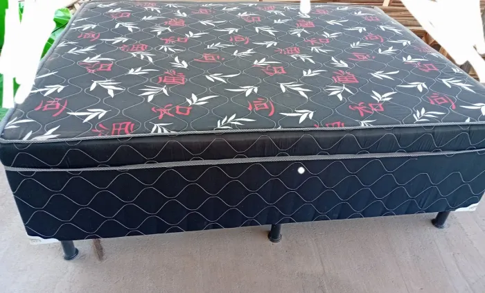 Cama box