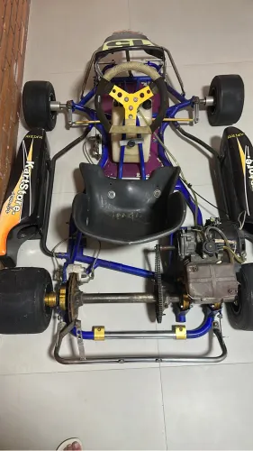 Vendo kart Mitsubishi