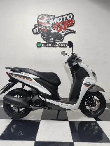 Fluo 125 ABS 2024