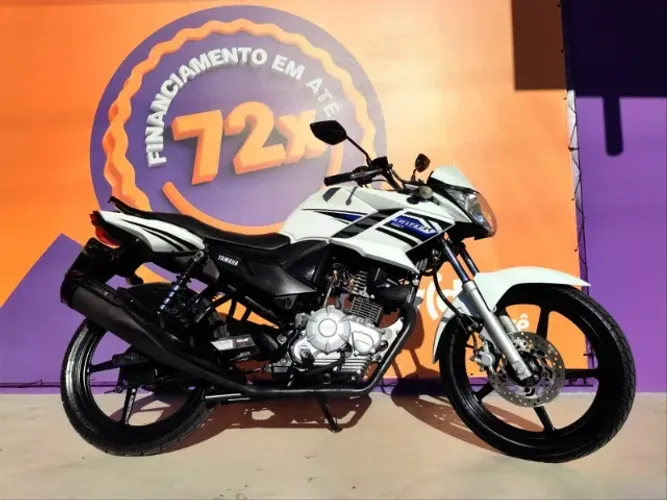 YAMAHA FAZER SED 150 2014