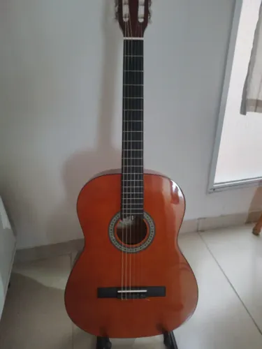Violao Folk Nylon