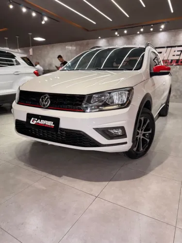 Volkswagen Saveiro Pepper 1.6 Flex 8V CD 2018