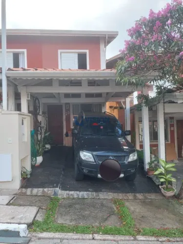 Casa em condomínio fechado para venda - com 2 quartos e 1 vaga coberta - Granja