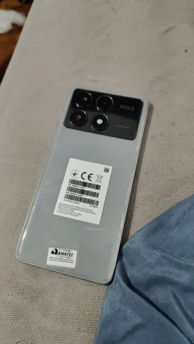 Poco x6 pro top impecável