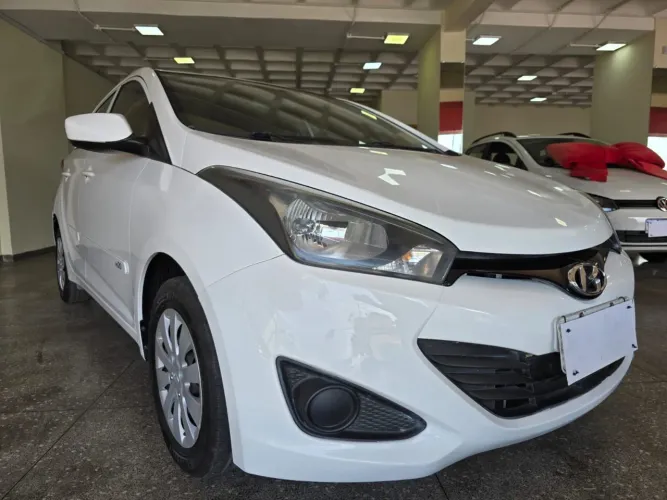 Hyundai HB20 Unique 1.0 Flex 12V Mec. 2019