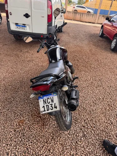 Vendo moto