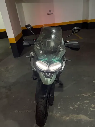 Vende-se Tiger 1200 xcx