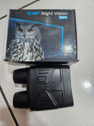 Binóculo de visão noturna