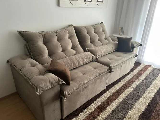 Sofá imperial direto da fábrica ?