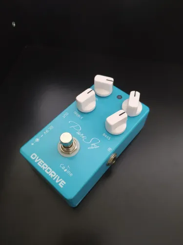 Pedal Pure Sky Overdrive