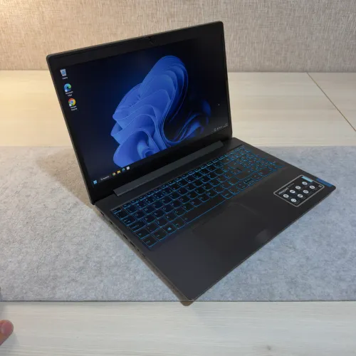 Notebook Lenovo L340 Gamer - i5 9ªGer GTX 1050 8GB SSD 256GB Full HD (Garantia)