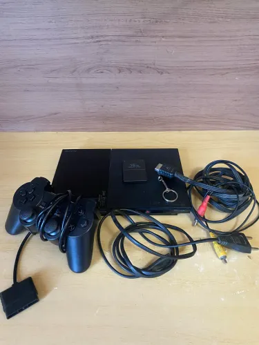 PlayStation 2 completo