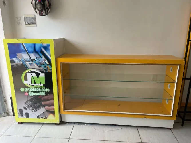 Kit para loja