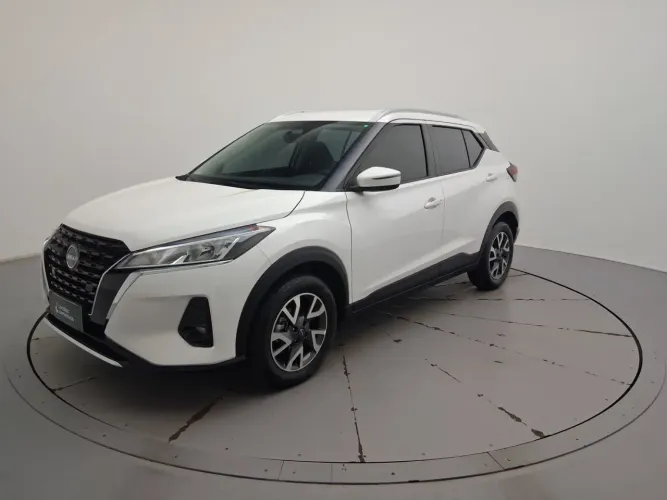 Nissan Kicks Sense 1.6 16V Flex AUT 2024