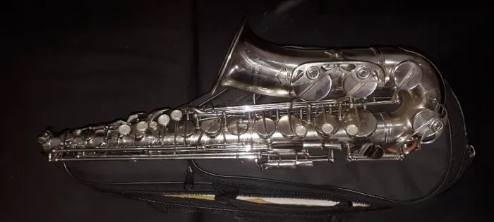 SAXFONE ALTO E.M. WINSTON Eb
