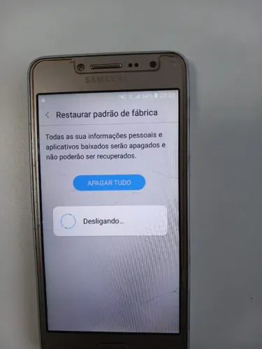 Celular Galaxy J2 Prime