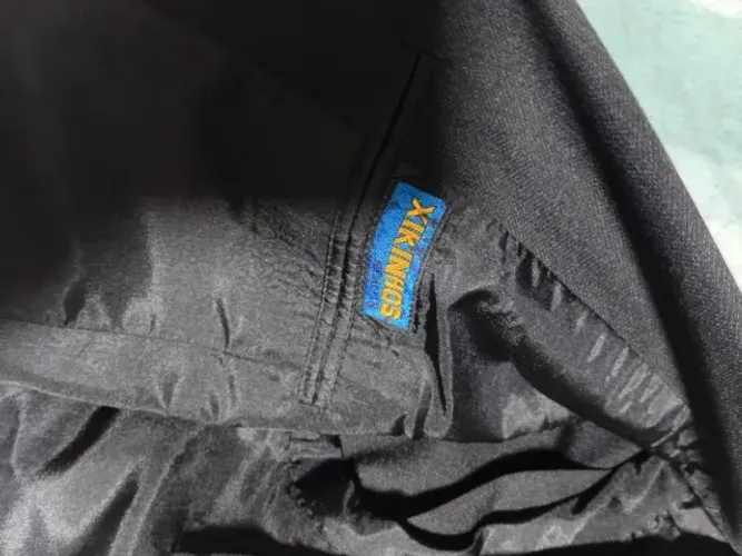 Terno completo em ótimo estado! Elegante, conservado e pronto para usar.