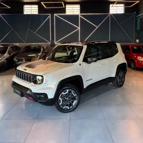 Jeep Renegade Trailhawk T270 1.3 TB Flex Aut. 2022