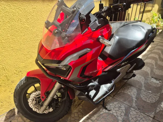 Repasso financiamento de Honda ADV 150 ano 2023 SEM ENTRADA