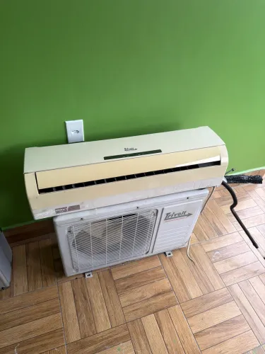 Ar condicionado 18 mil Btu 