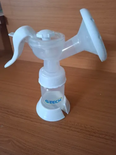 Vendo diversas bombas de amamentação