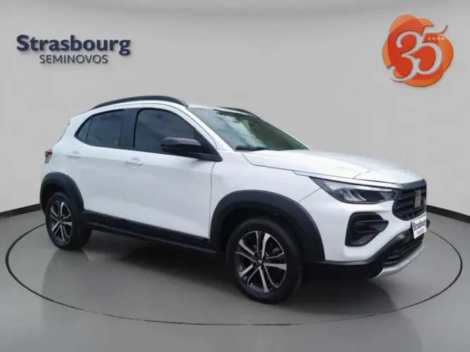 Fiat Pulse Audace 1.0 Turbo 200 Flex Aut. 2025
