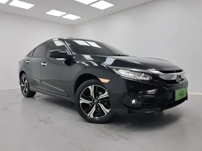 Honda Civic Sedan Touring 1.5 Turbo 16V Aut.4p 2019