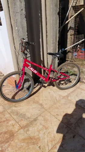 Bicicleta