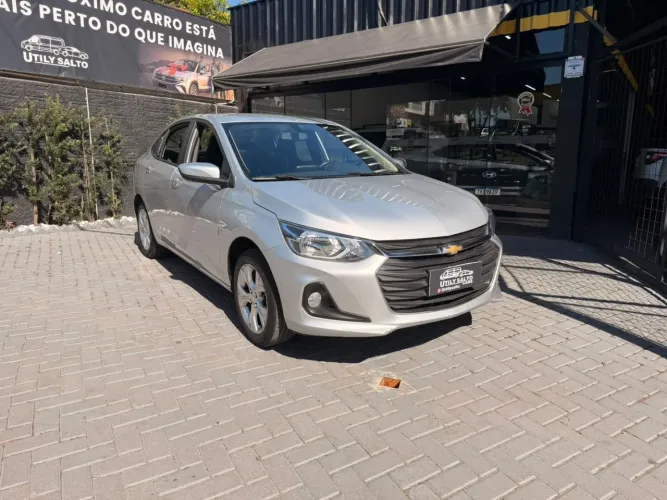 Chevrolet Onix Hatch LTZ 1.0 12V TB Flex Aut. 5P 2023