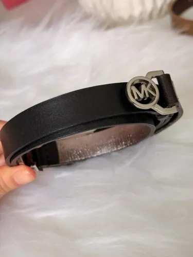 Cinto Michael Kors preto
