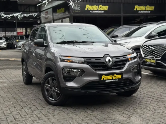 Renault Kwid 1.0 Zen 2026