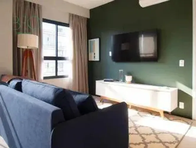 Apartamento com 1 dormitório à venda, 35 m² por R$ 549.000,00 - Pinheiros - São Paulo/SP
