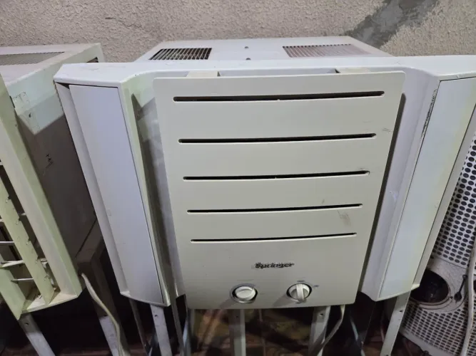 Ar condicionado 127v 7500btus classe A
