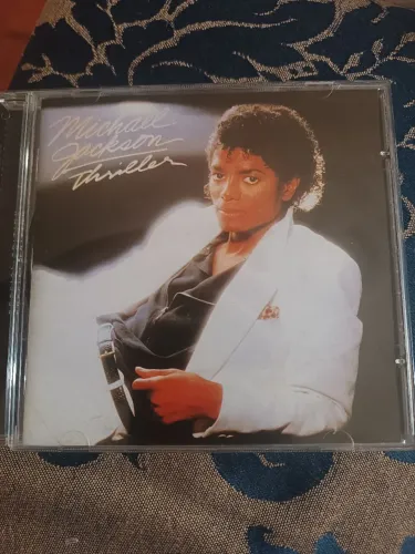 CD Michael Jackson - Thriller Special Edition 