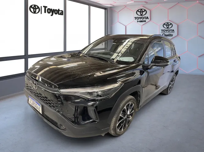Toyota Corolla Cross XRE 2.0 16V Flex AUT 2025