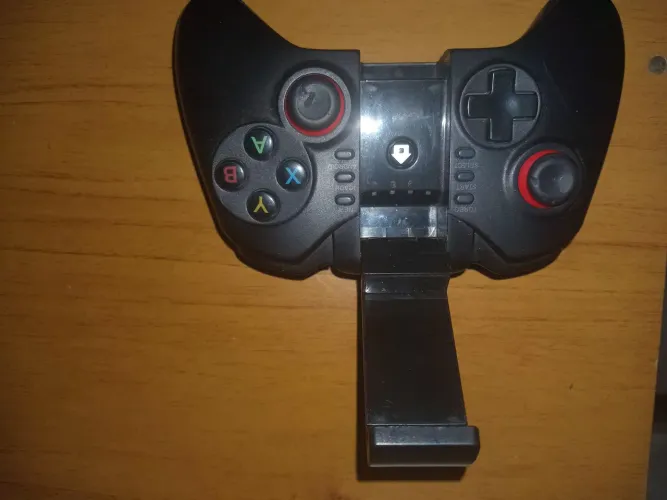 Controle gamer ípega