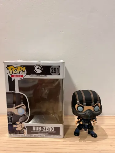 Funko Sub zero Original