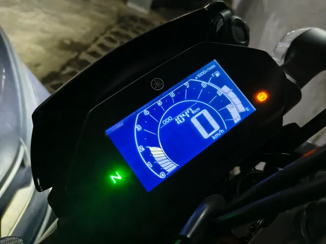 Lander 2025 c/1047 km rodados