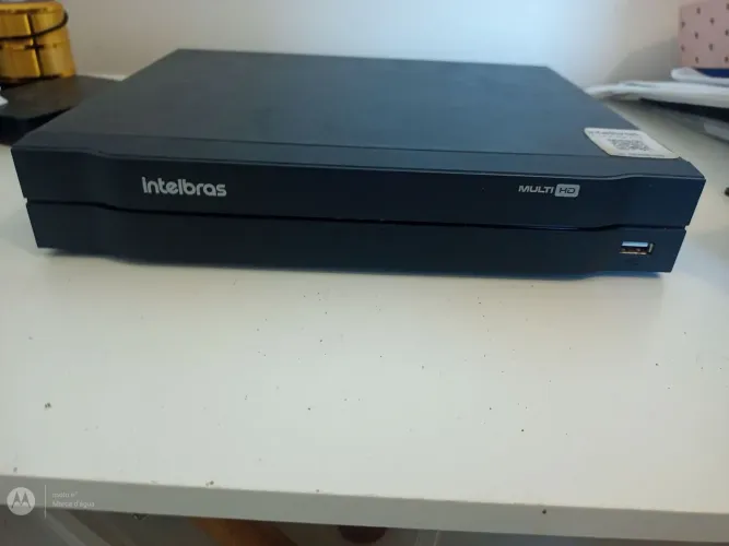 Intelbras mhdx 1104