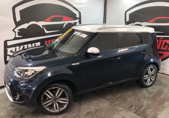 Kia Motors Soul 1.6/ 1.6 16V Flex Aut. 2019
