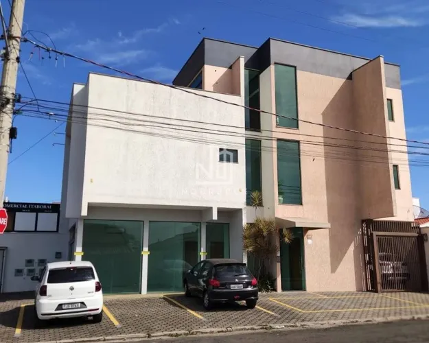 Salão Comercial para Locação, Edifício Itaboraí em Indaiatuba/Sp