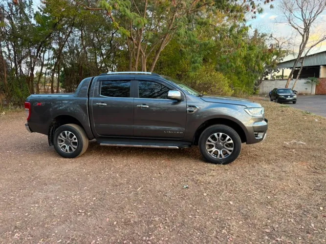 Ford Ranger Limited 3.2 20V 4X4 CD Aut. Dies. 2020