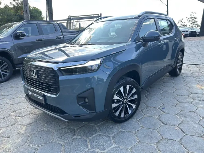 Honda WR-V EXL 1.5 Flexone 16V 5P Aut. 2026
