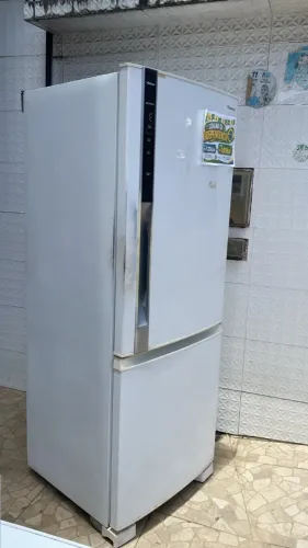 Refrigerador Panasonic Inverter inverse 423L