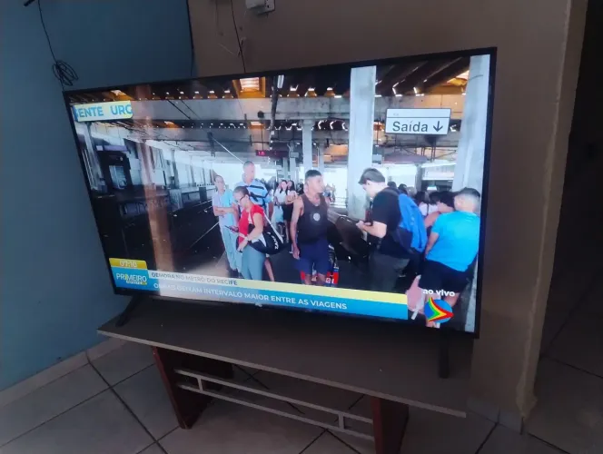 TELEVISÃO LG